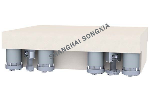 SSB500系列步進(jìn)投影光刻機(jī)氣浮式隔振器在設(shè)計(jì)里的關(guān)鍵優(yōu)勢是什么？